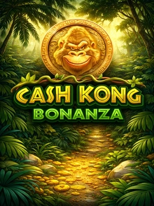 dragon cash kong bonanza