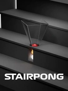 marbles Stairpong
