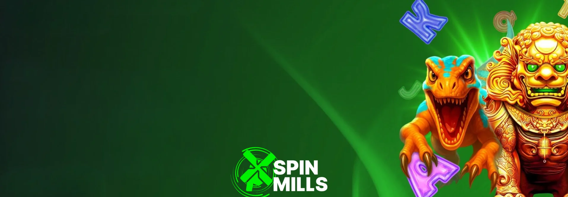 SpinMills banner
