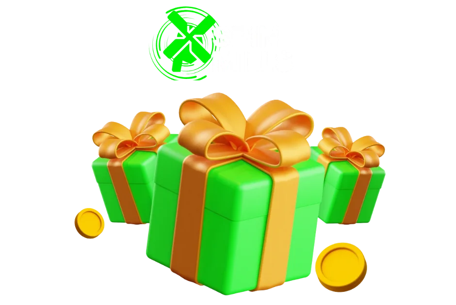 SpinMills bonus